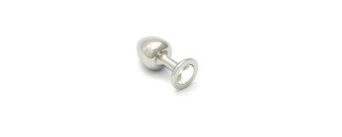 Bijou Anal Rosebuds Classic Small (Couleur : CRISTAL)