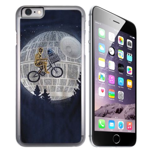Coque pour iPhone 6 Plus et iPhone 6S Plus star wars et c3po