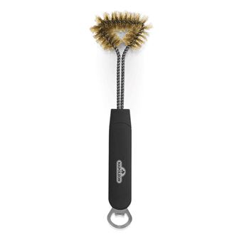Brosse de nettoyage pour barbecue avec décapsuleur Napoleon - 1