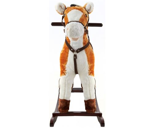Cheval a bascule interactif store