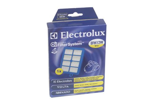 Accessoire Aspirateur / Cireuse Electrolux Filtr O Efh12W