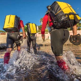 Sac A Dos Etanche 40l Splash Sacs Et Housses De Sport Achat Prix Fnac