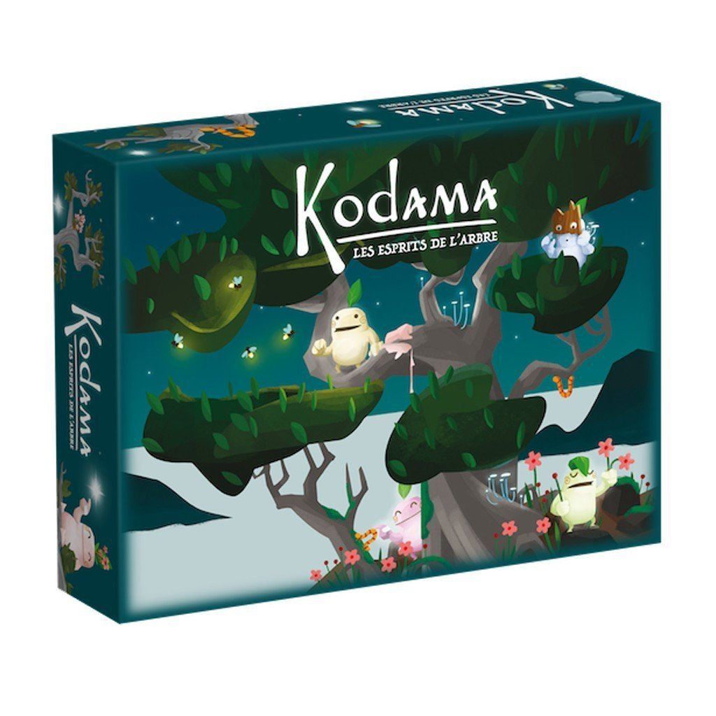 Kodama Ielo - Jeu de stratégie - Achat & prix