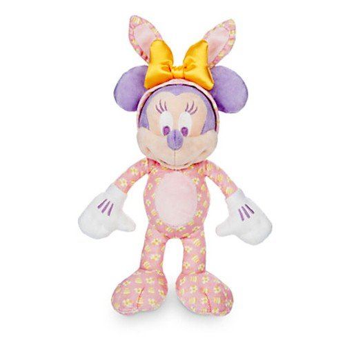 Lapin de Pâques en peluche Minnie Mouse - 9 - Walt Disney World