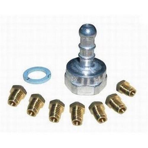 ARISTON Kit injecteurs butane (98368-35311) Four cuisini&egrave;re (C00075029  HOTPOINT)