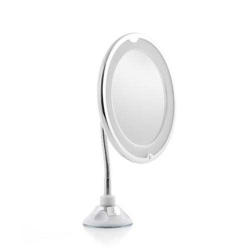 Miroir Ventouse Grossissemnt X12 - Pour la salle de bain