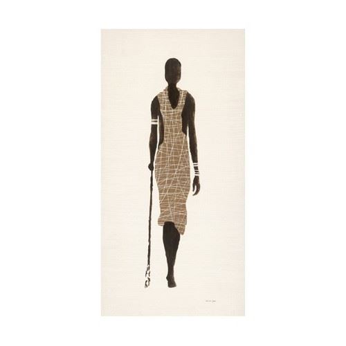 Kalina Zuri - 50x100 cm - AFFICHE / POSTER  -  reconditionné disponible sur Fnac