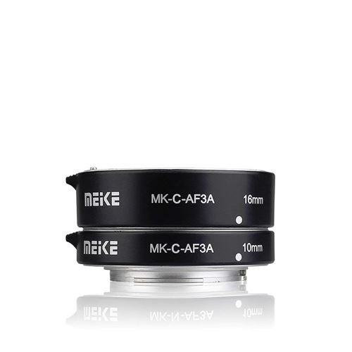 Meike Set de Bagues-Allonges Canon EOS M