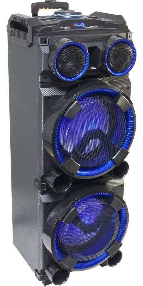 Ibiza 17-2660 STANDUP-DJ-MKII Système de sonorisation portable