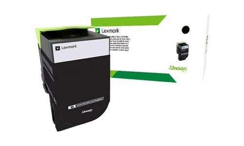 Lexmark 702HKE - Noir - original - cartouche de toner Entreprise Lexmark - pour Lexmark CS310dn, CS310n, CS410dn, CS410dtn, CS410n, CS510de, CS510dte