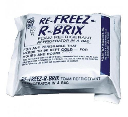 Packs de réfrigération san jamar
