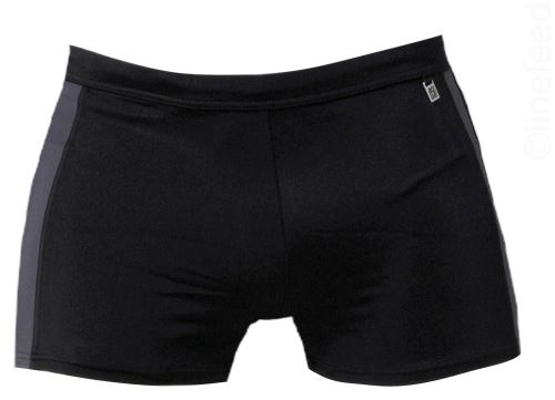 Maillot de bain homme : shorty de bain SCHIESSER 85 (M)