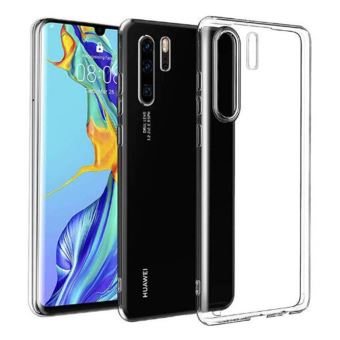 Coque pour Huawei P30 Pro - Coque Gel TPU Souple Transparente et résistante Anti Choc - 1