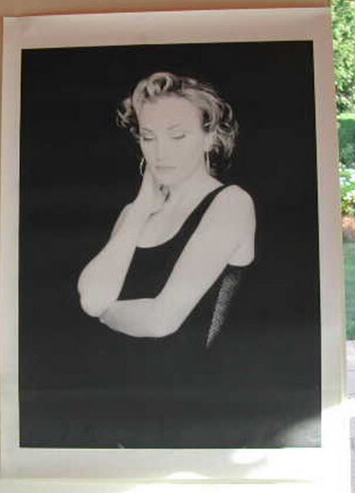 Kaas Patricia - 63x88 cm - AFFICHE / POSTER