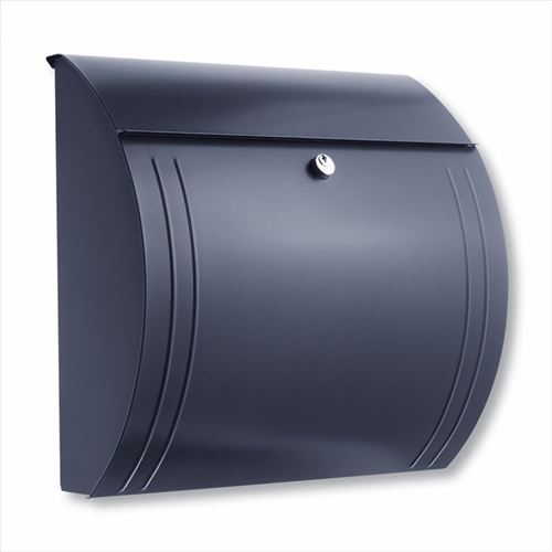 Boîte aux lettres Modena anthracite