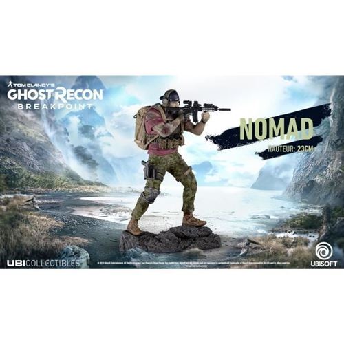 Ghost Recon-Wildlands: Nomad Figurky a sošky Fate Gate