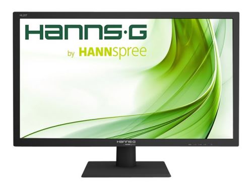 HANNS.G HL Series HL207DPB - écran LED - 20.7