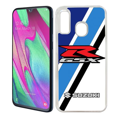 Coque pour Samsung Galaxy A40 -  Gsxr-Galaxy