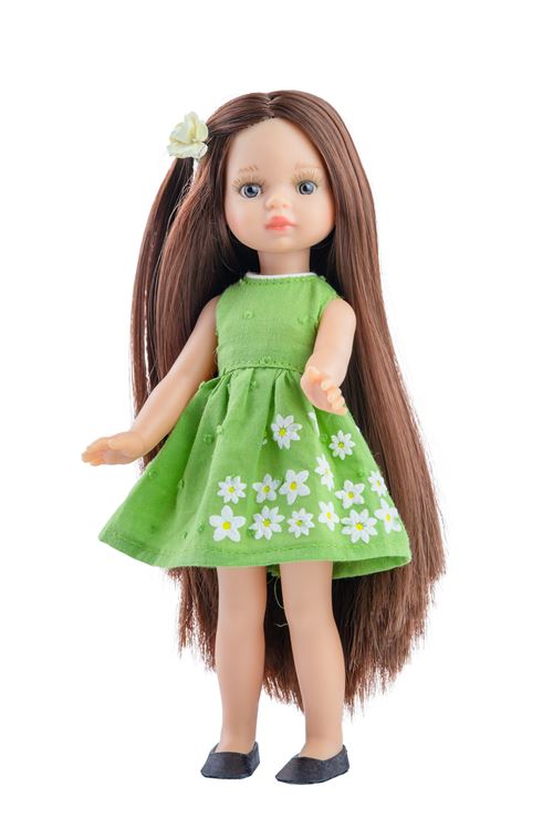 Poupée Estela Valeria 21cm