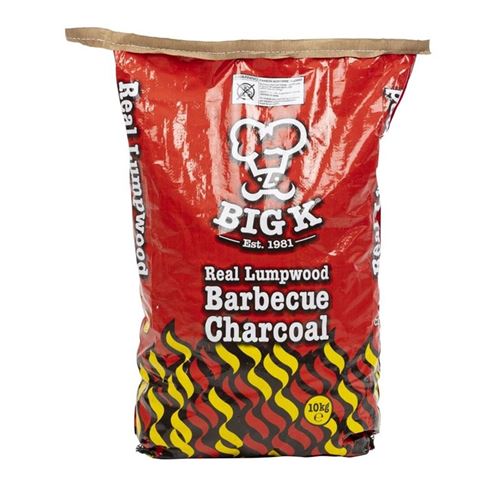 Charbon de Bois 640 x 310 x 130 mm - 10 kg - - Charbon 310x130x640mm