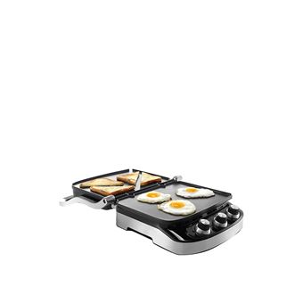 DeLonghi Grille viande barbecue electrique CGH 902 C Achat DeLonghi Grille viande barbecue electrique CGH 902 C