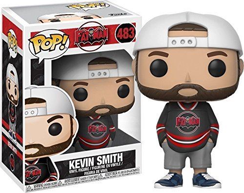 Funko Pop! # 483 Fatman Kevin Smith