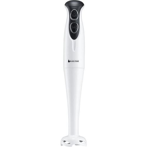 Blackpear Bmp 105 Mixeur Plongeur - 200w - 2 Vitesses - Blanc