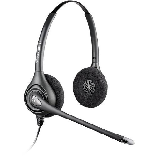 Plantronics HW261N / A SupraPlus Wideband casque