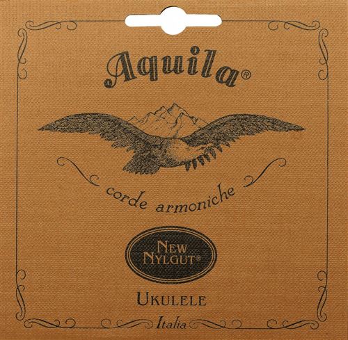 Aquila 21U Baryton Nylgut - Jeu de Cordes ukulele baryton Ré grave