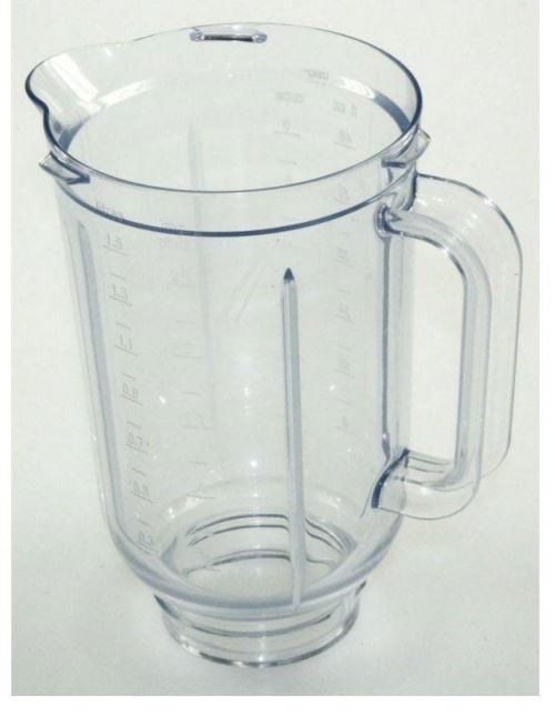 Kenwood Bol Blender At337 Acrylique Nu 1.5 Litre