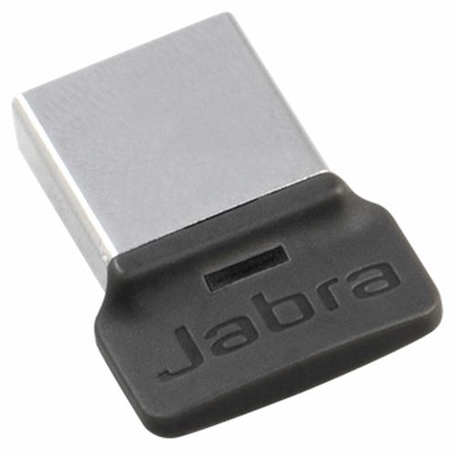Jabra LINK 370 - Adaptateur réseau - Bluetooth 4.2 - Classe 1 - pour Evolve 75 MS Stereo, 75 UC Stereo; SPEAK 710, 710 MS