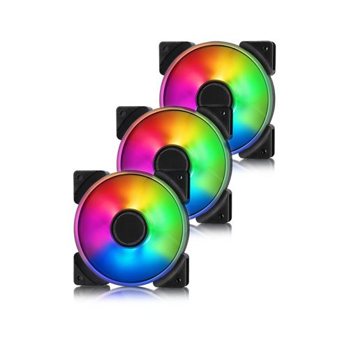 Fractal Design Prisma AL-12 PWM 3P Boitier PC Ventilateur
