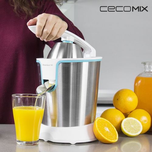 Presse Agrumes Electrique A Levier A Allumage Automatique Presse Jus D Orange Et Jus De Fruit Achat Prix Fnac