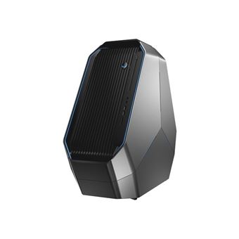 Alienware Area-51 R2 - Tour Core i7 5930K / jusqu'à 3.7 GHz - RAM 16 Go - SSD 256 Go, HDD 4 To - Blu-ray - GF GTX 780 - Gigabit Ethernet - Win 8.1 64-bit - moniteur : aucun - noir - 1