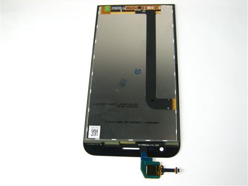 For Asus ZenFone 2 ZE500ML ZE500KL FULL Touch VITRE TACTILE Screen Ecran + LCD Display~Black Noir