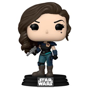 Figurine POP Star Wars The Mandalorian Cara Dune