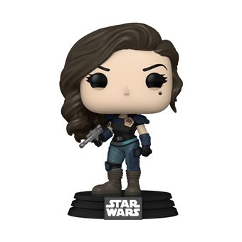 Figurine POP Star Wars The Mandalorian Cara Dune