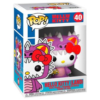 Figurine POP Sanrio Hello Kitty Kaiju Land Kaiju