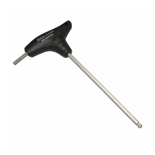 Cle allen p2r 6mm avec poignee prise en main