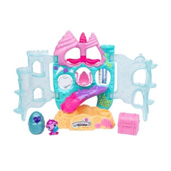 Spin Master set de jeu Hatchimals Colleggtibles Coral Castle 30 cm