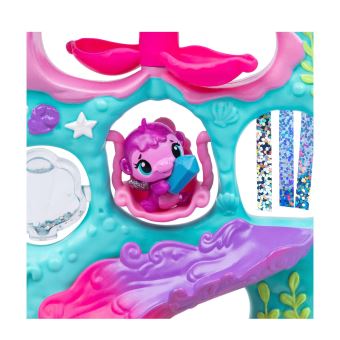 Spin Master set de jeu Hatchimals Colleggtibles Coral Castle 30 cm