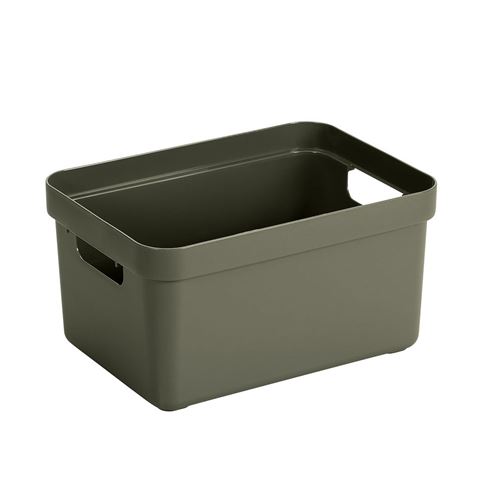 Sunware Sigma Home Box Vert foncé, 5 litres