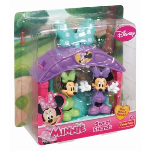 Fisher-Price Minnie Mouse Sweet Friends