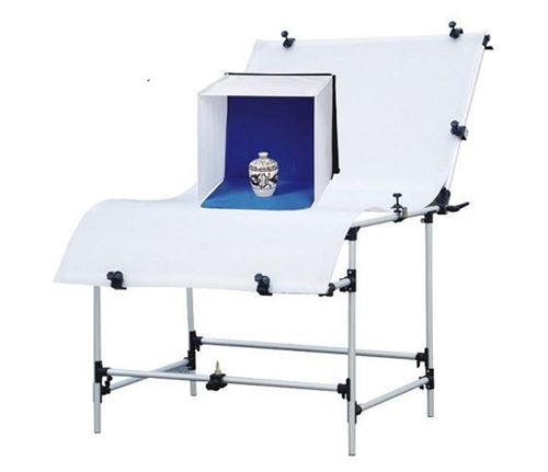BRESSER Y-11 Table de prise de vue 100x200cm