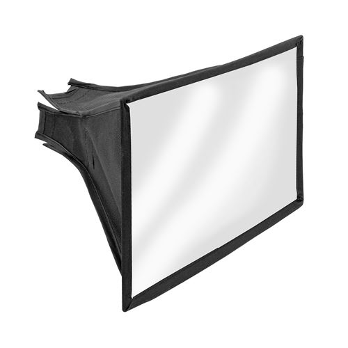 BRESSER SS-27 Softbox 17x15 cm pour flashs speedlite