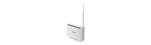 Edimax AR-7186WnA - Routeur sans fil - modem ADSL - commutateur 4 ports - 802.11b/g/n - 2,4 Ghz
