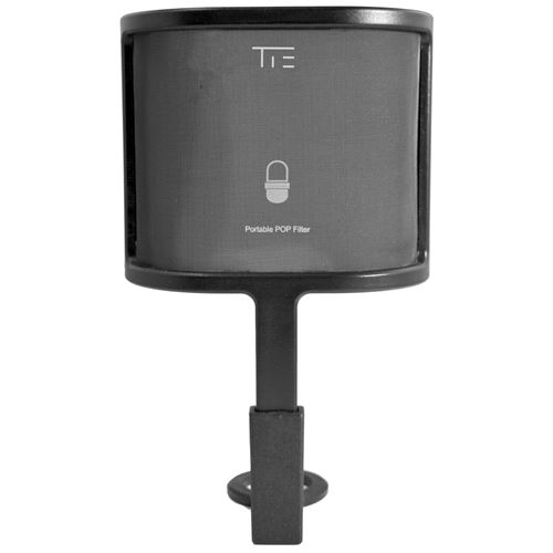 TIE Pop Filter Clamp filtre anti-pop