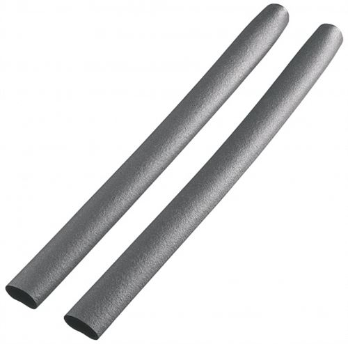 Ergotec Couverture DU Volant Turn-CFR 02.03 400mm 22mm bouchons noirs