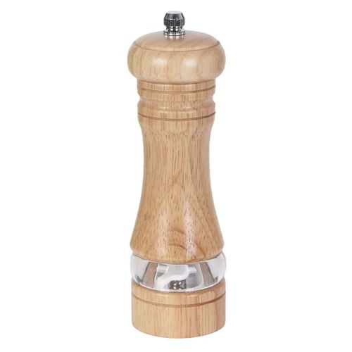 Cook Concept - Moulin &agrave; poivre et sel en bois d'h&eacute;v&eacute;a