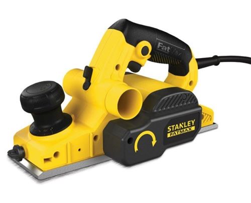 Rabot Électrique 750W Fme630K Stanley